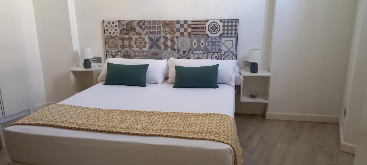 Casa Palacio La Casa Blanca Suites Siviglia Esterno foto