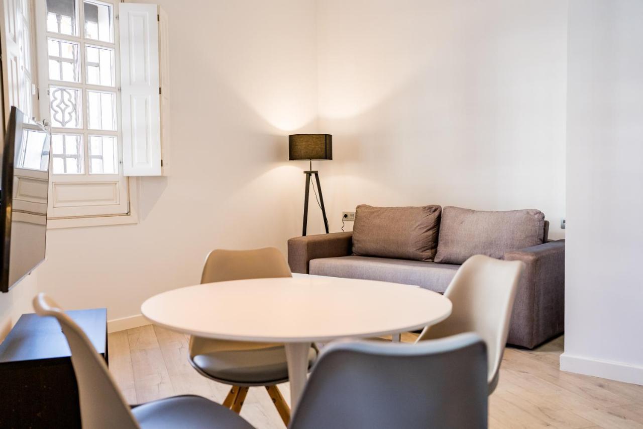 Casa Palacio La Casa Blanca Suites Siviglia Esterno foto