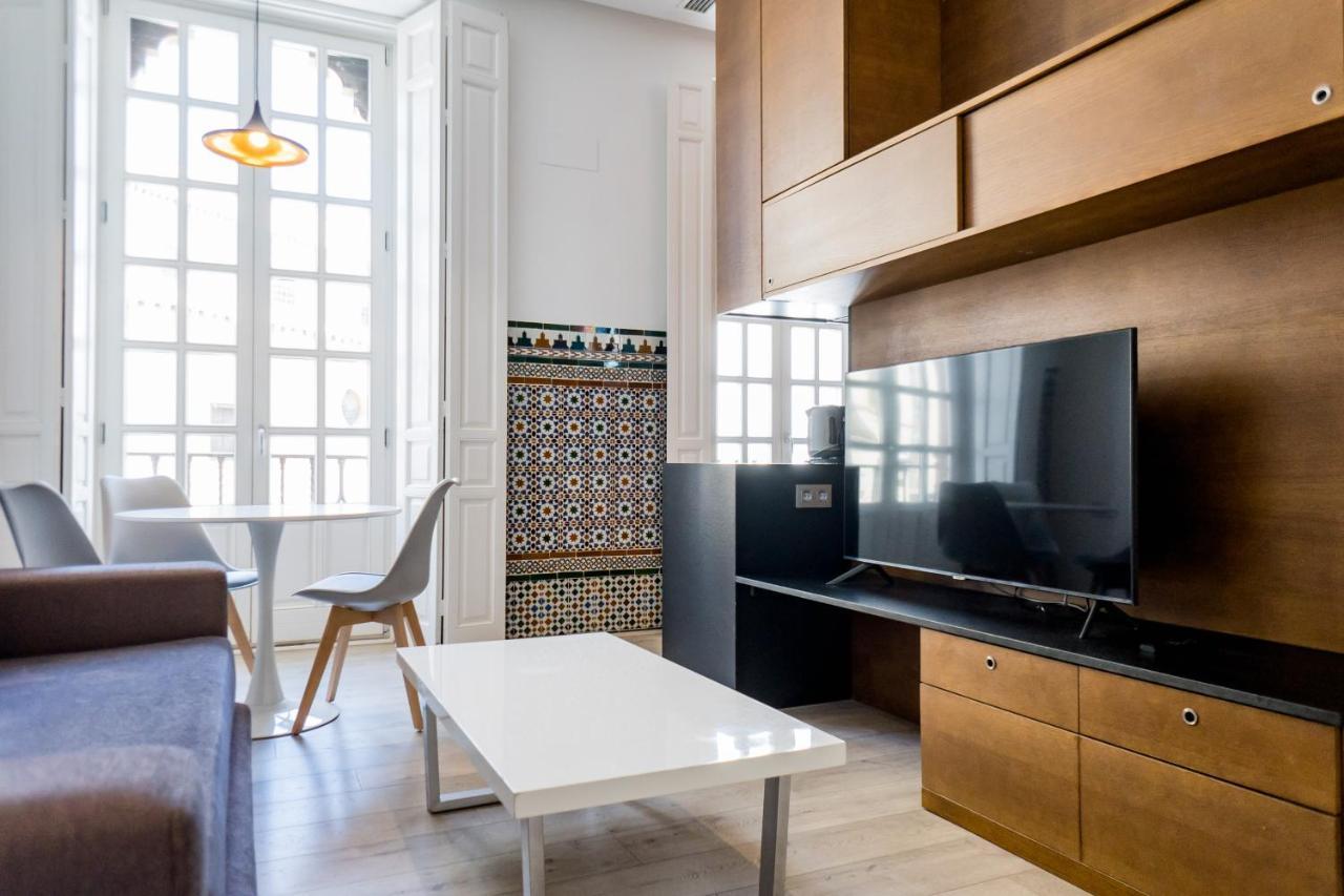 Casa Palacio La Casa Blanca Suites Siviglia Esterno foto