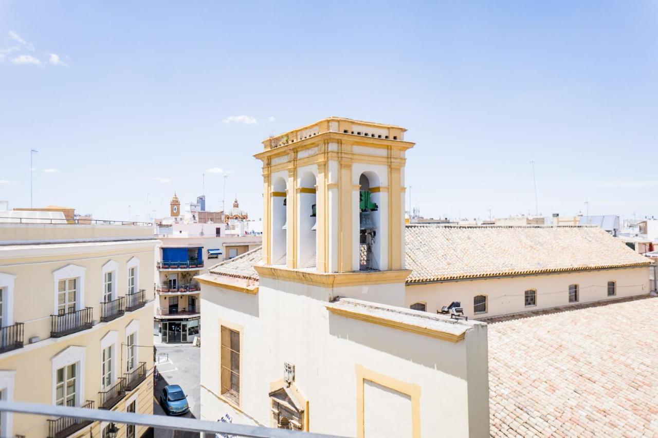 Casa Palacio La Casa Blanca Suites Siviglia Esterno foto