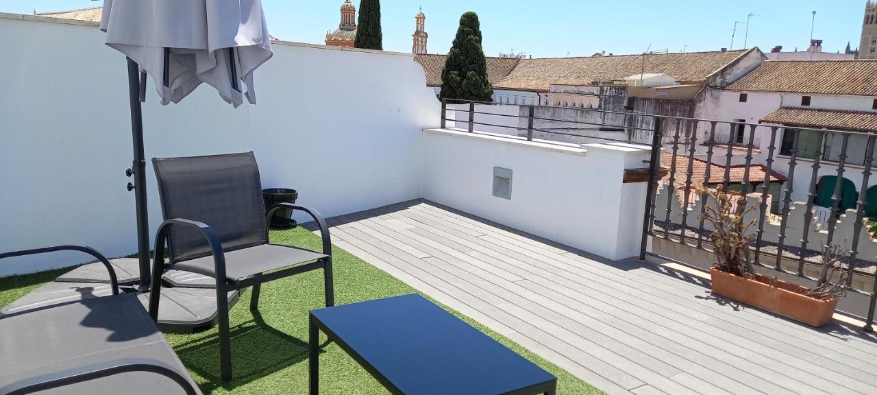 Casa Palacio La Casa Blanca Suites Siviglia Esterno foto