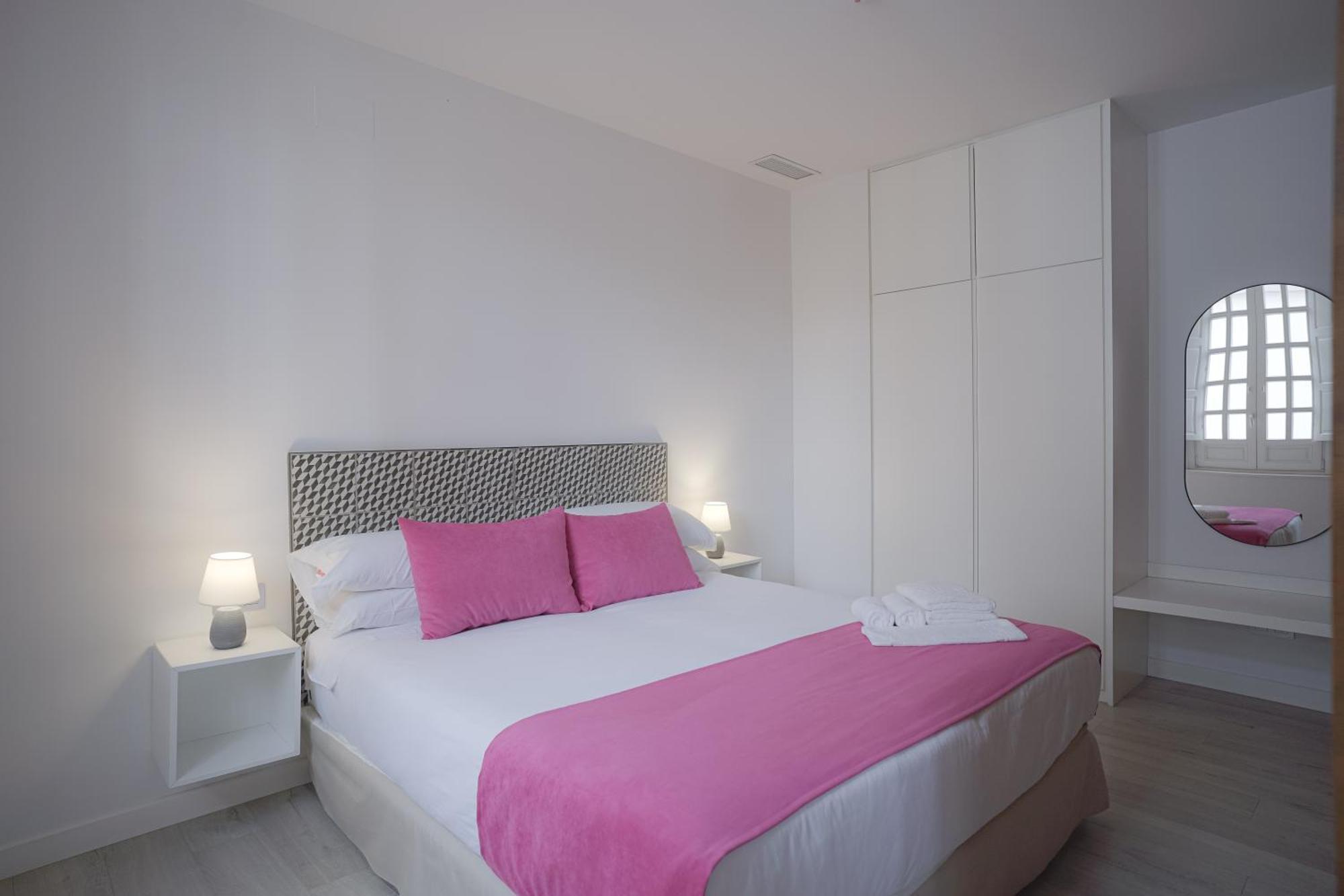 Casa Palacio La Casa Blanca Suites Siviglia Esterno foto